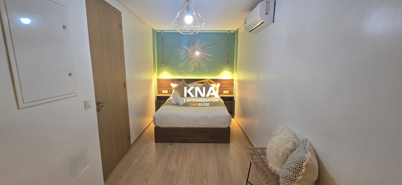 Appartement, Boulevard Mohamed VI Marrakech Maroc