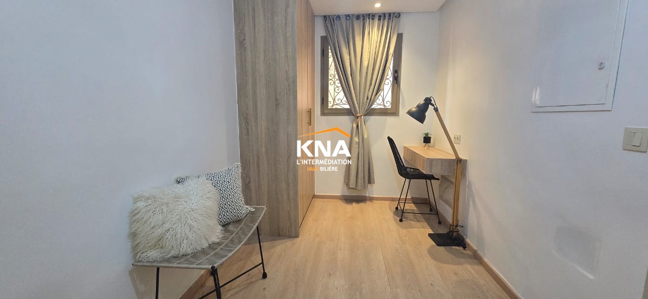 Appartement, Boulevard Mohamed VI Marrakech Maroc