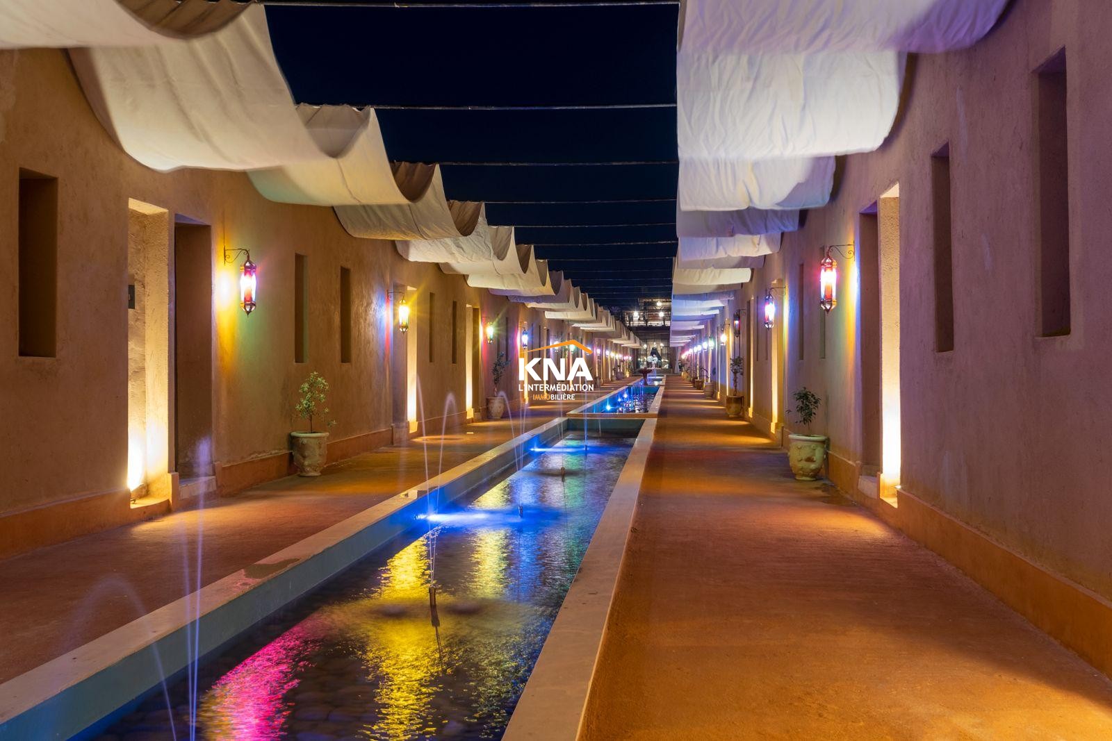 Complexe, Bab Atlas Marrakech Maroc