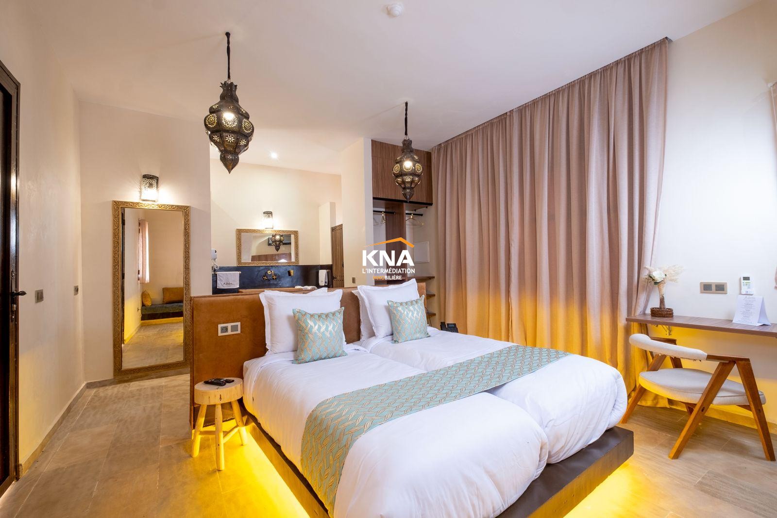 Complexe, Bab Atlas Marrakech Maroc