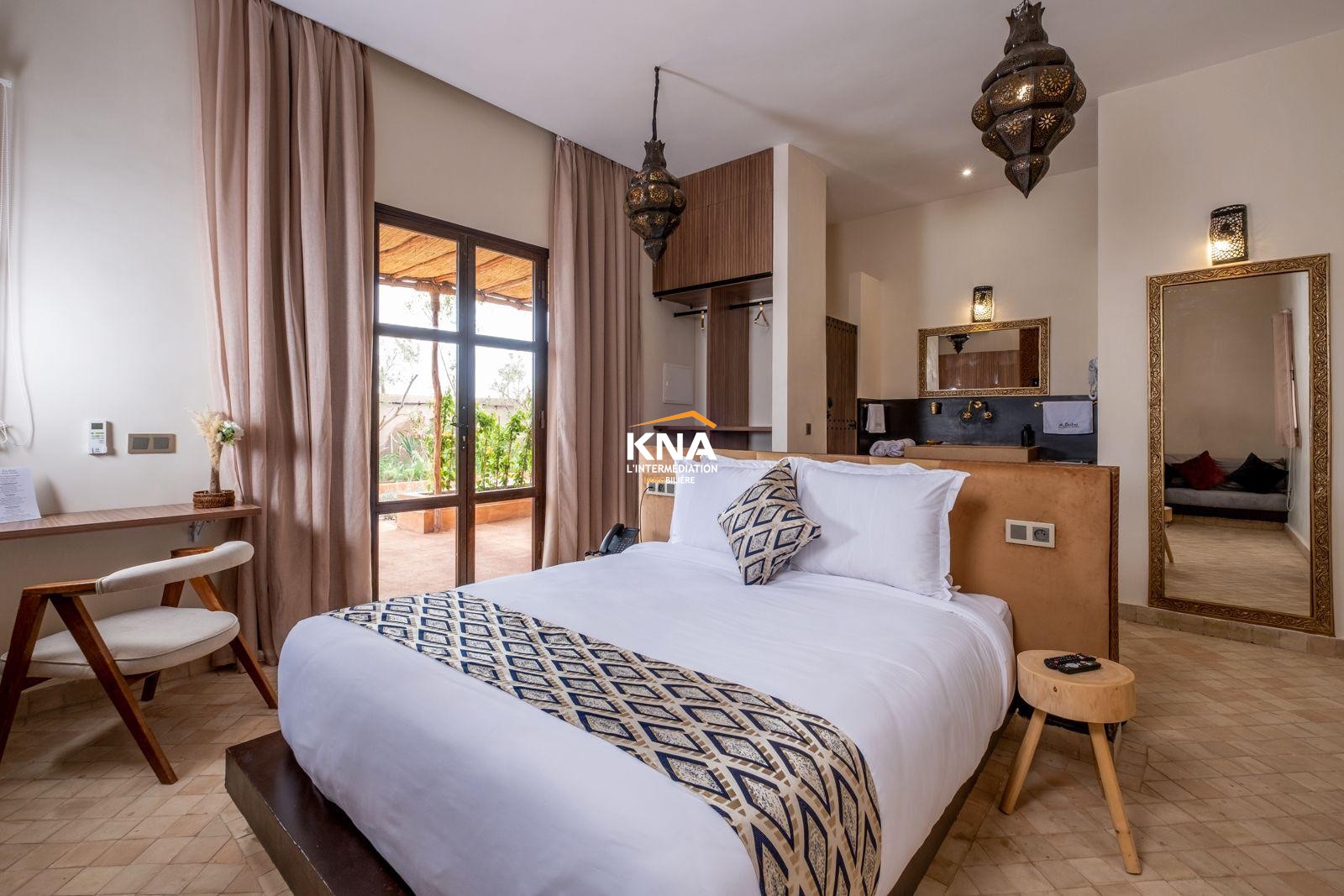 Complexe, Bab Atlas Marrakech Maroc