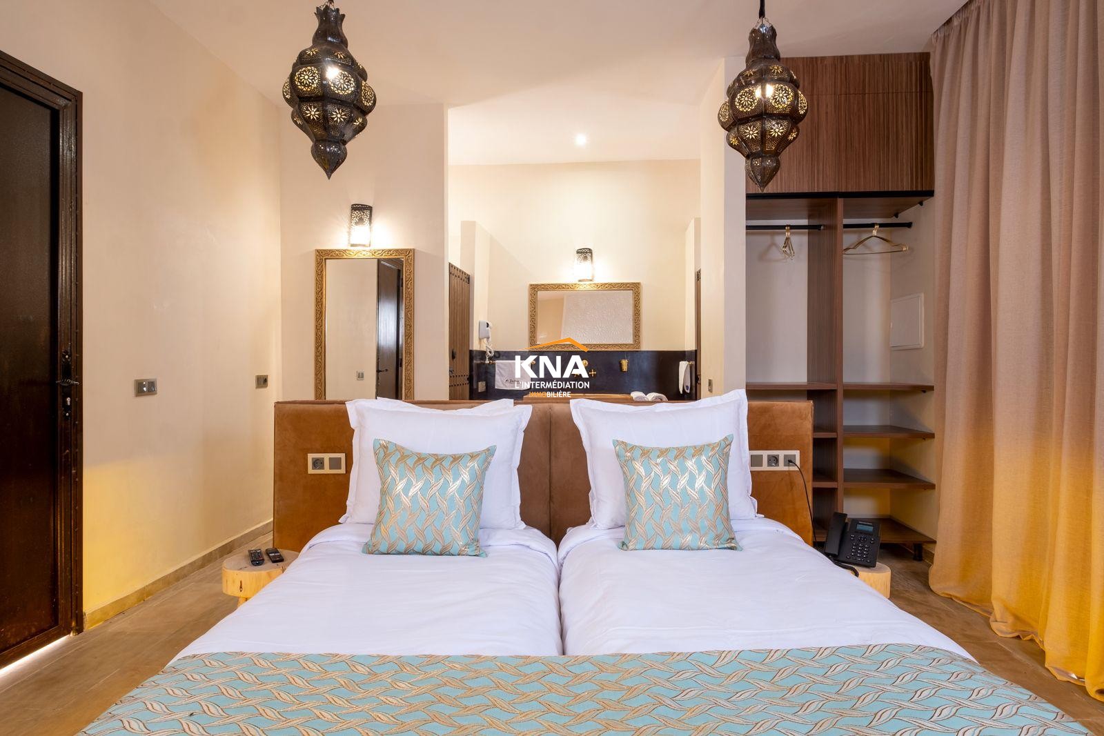 Complexe, Bab Atlas Marrakech Maroc