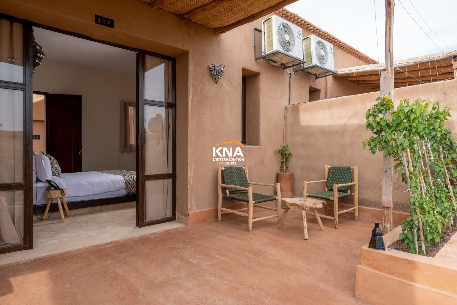 Complexe, Bab Atlas Marrakech Maroc