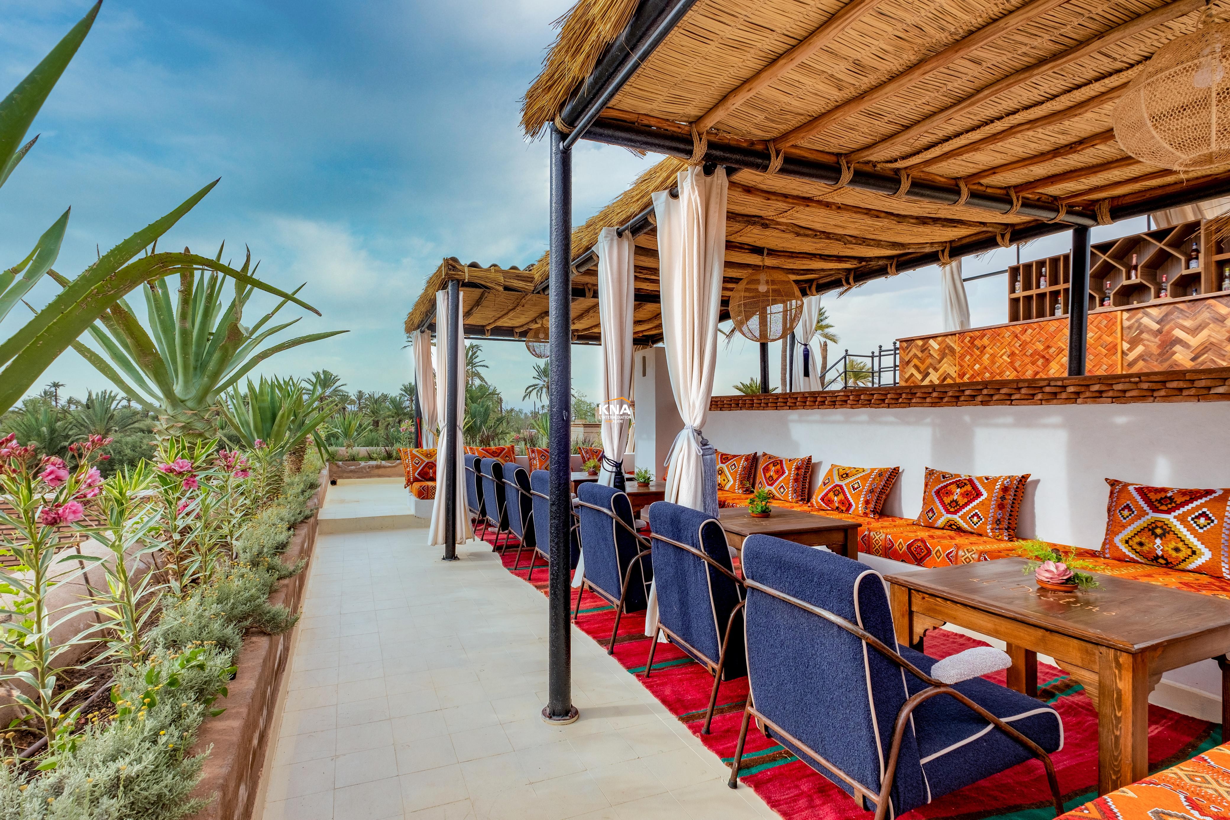 Complexe, Bab Atlas Marrakech Maroc