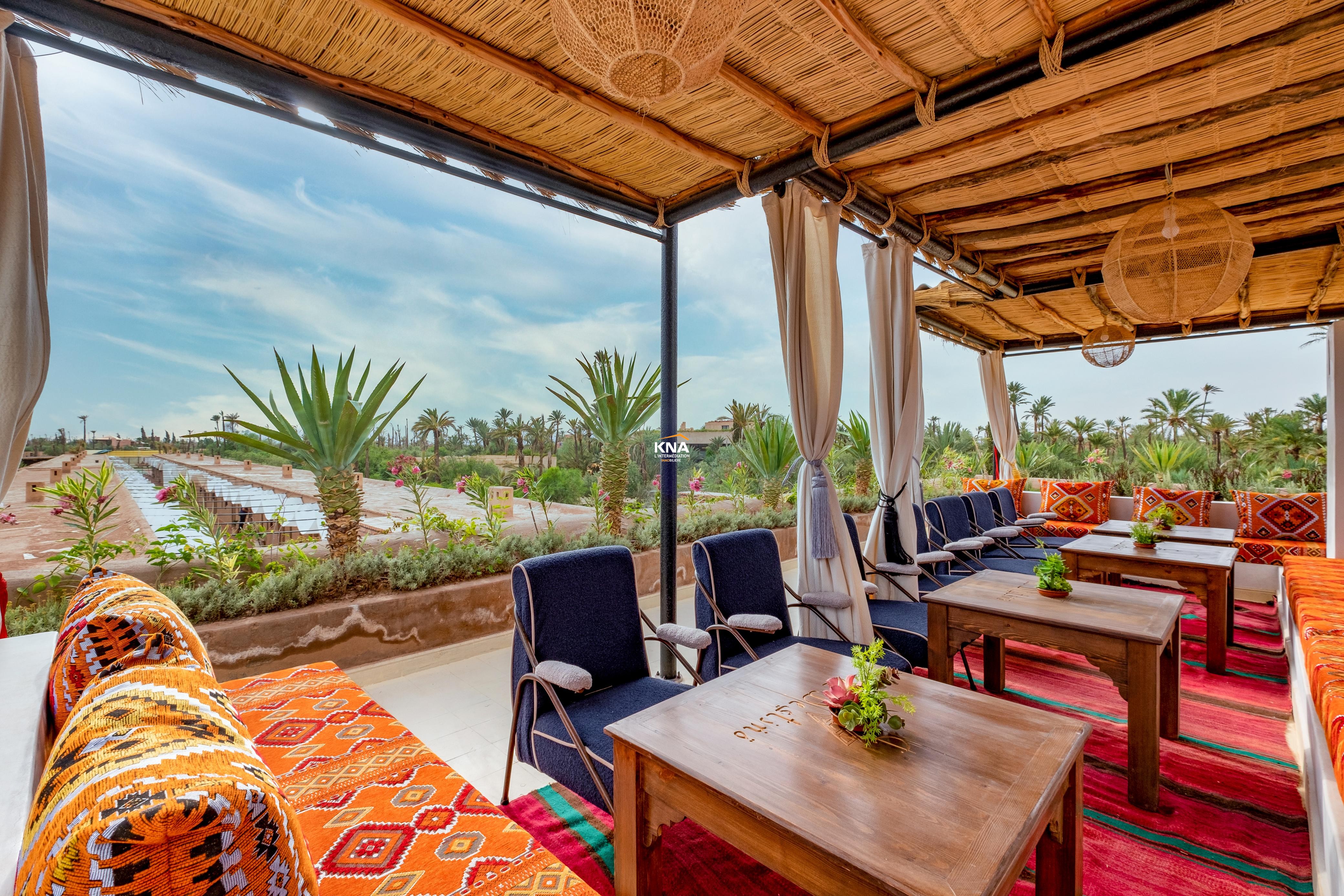 Complexe, Bab Atlas Marrakech Maroc