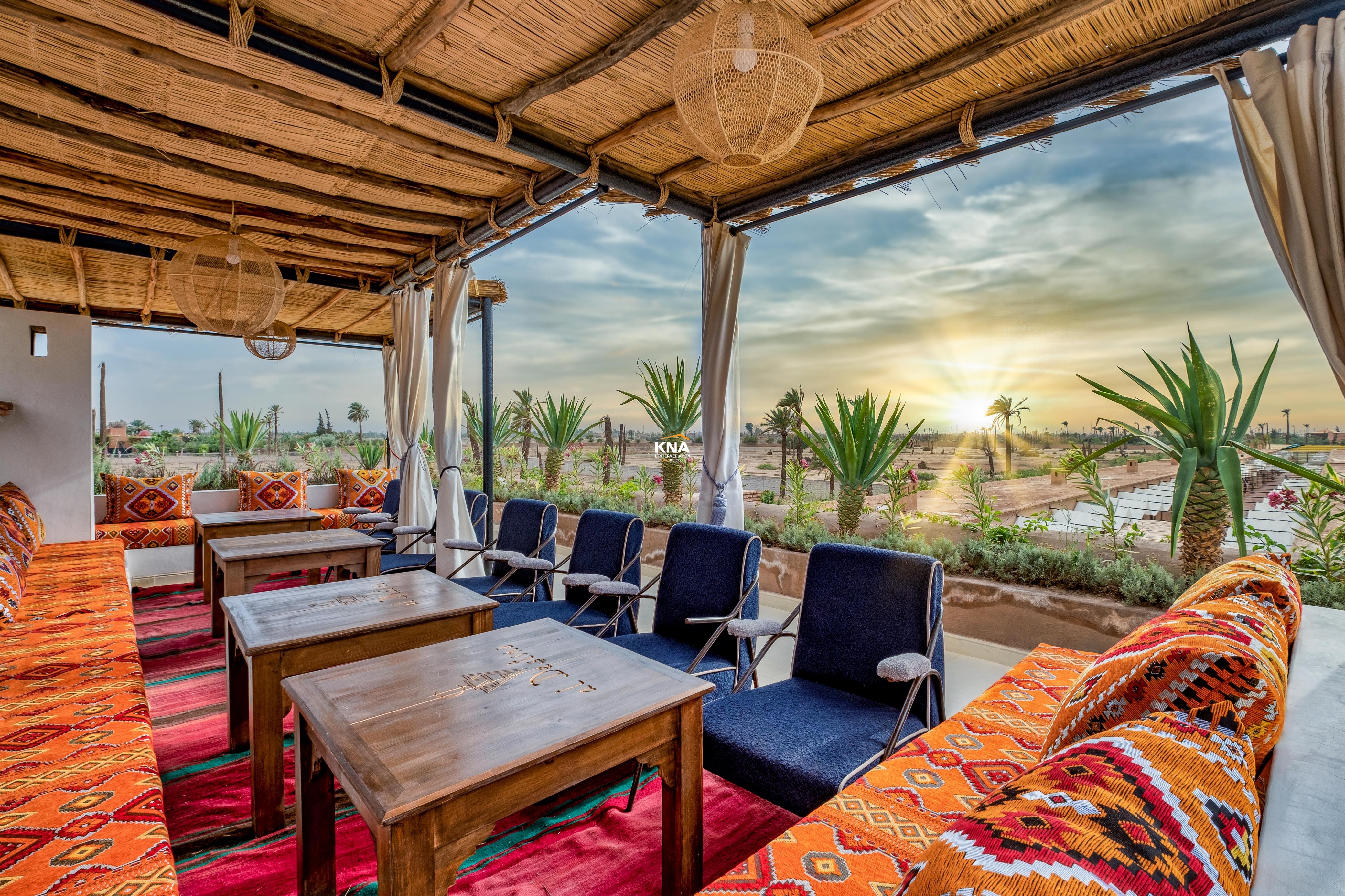 Complexe, Bab Atlas Marrakech Maroc