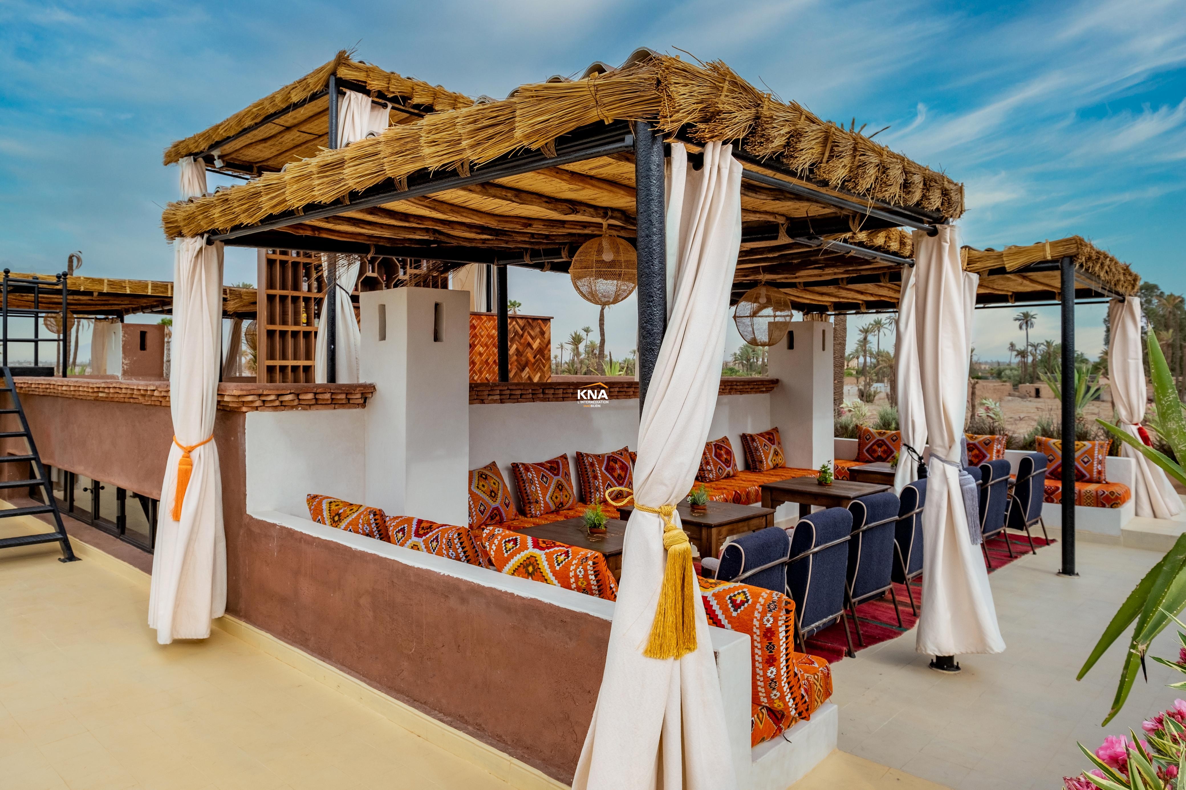 Complexe, Bab Atlas Marrakech Maroc