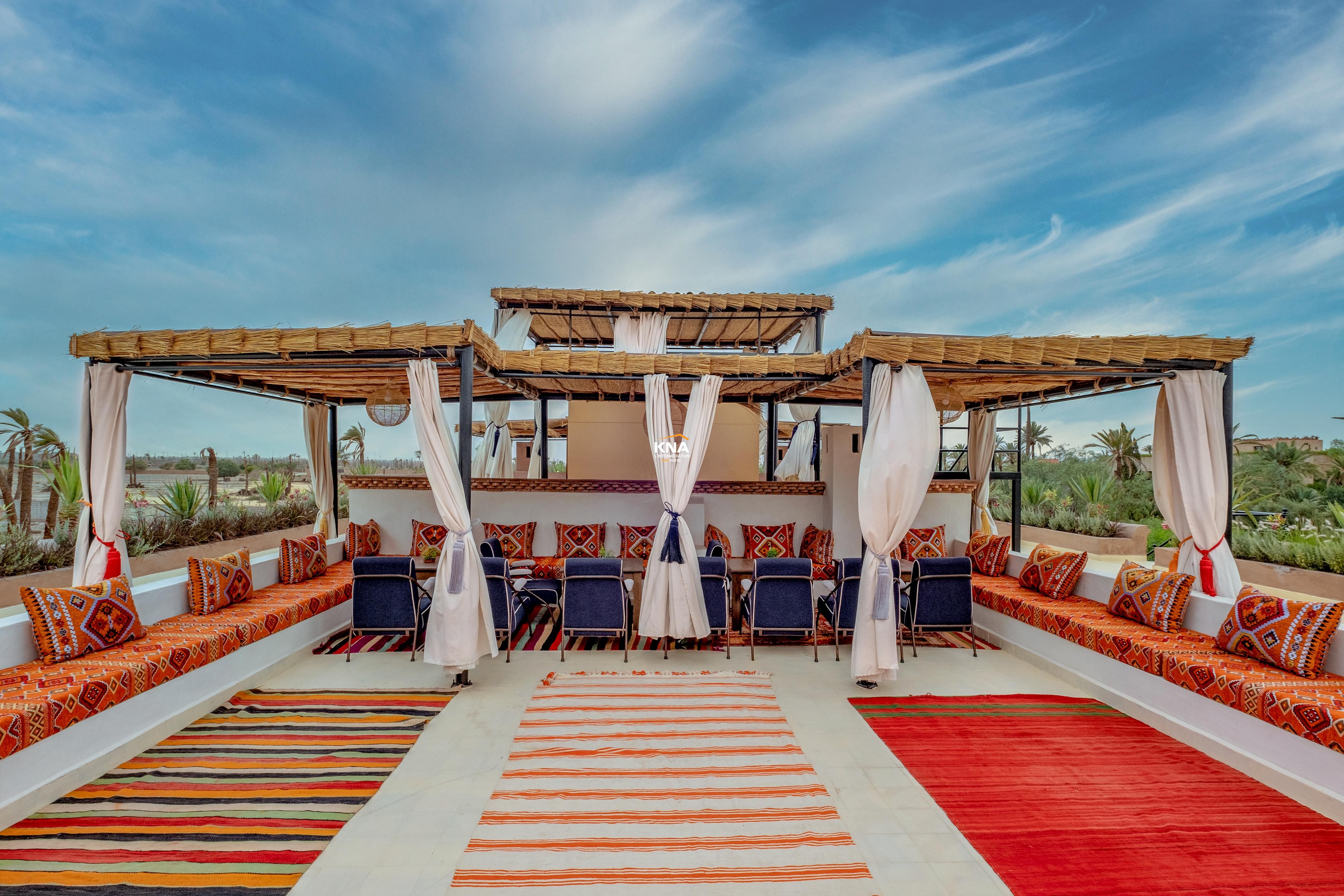 Complexe, Bab Atlas Marrakech Maroc