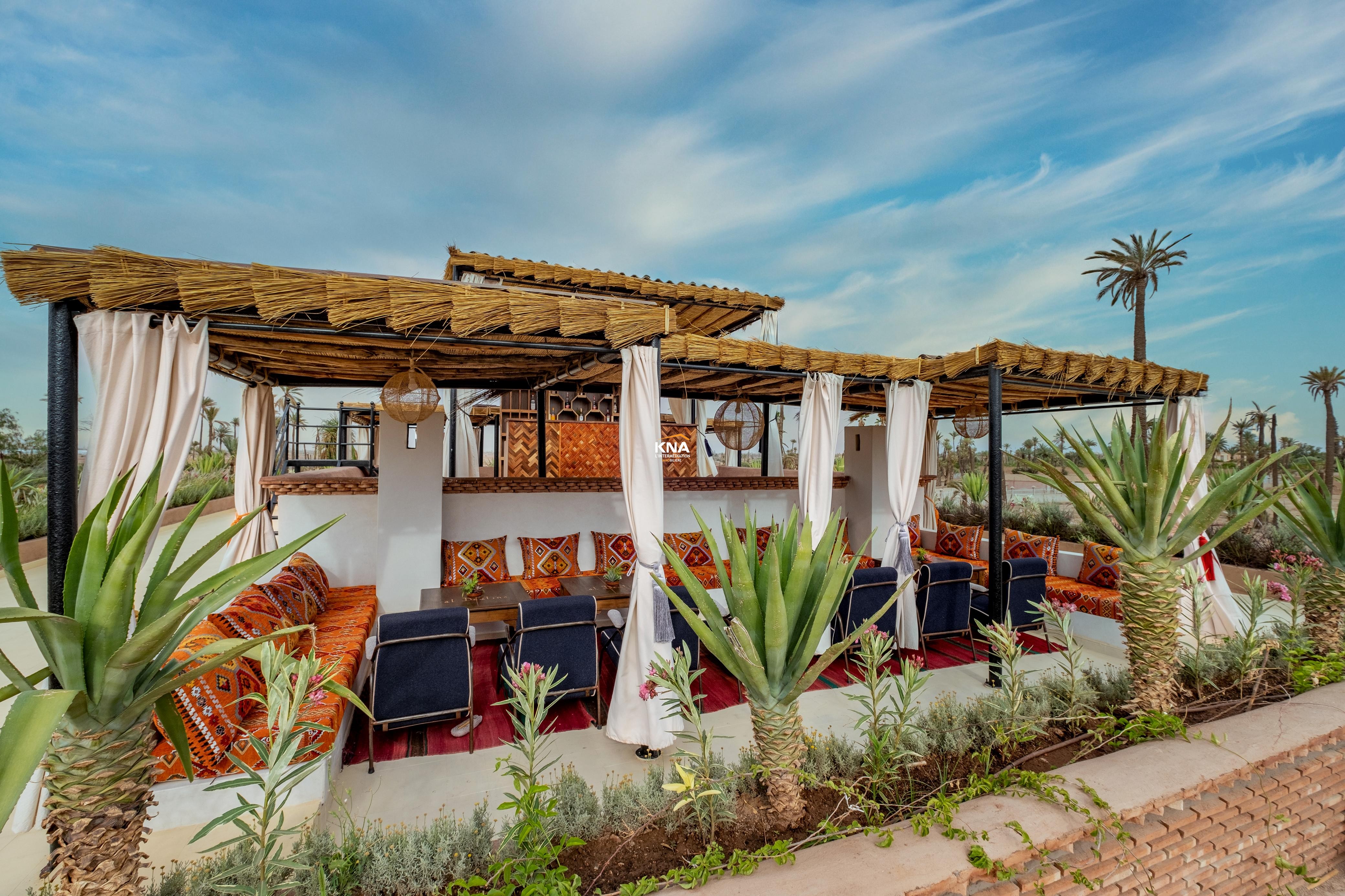 Complexe, Bab Atlas Marrakech Maroc