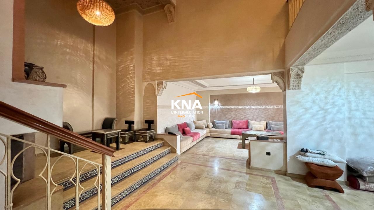 Appartement, Victor Hugo Marrakech Maroc