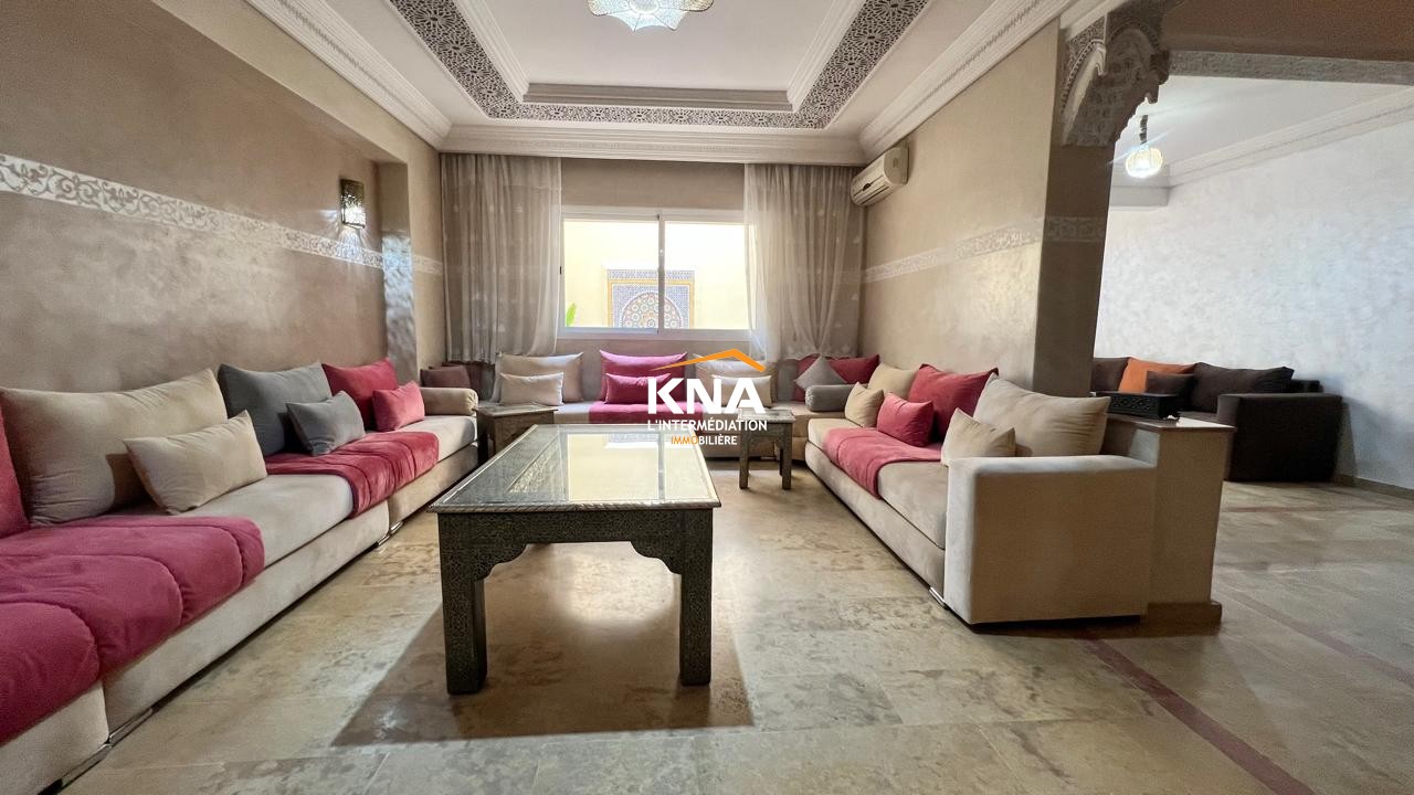 Appartement, Victor Hugo Marrakech Maroc