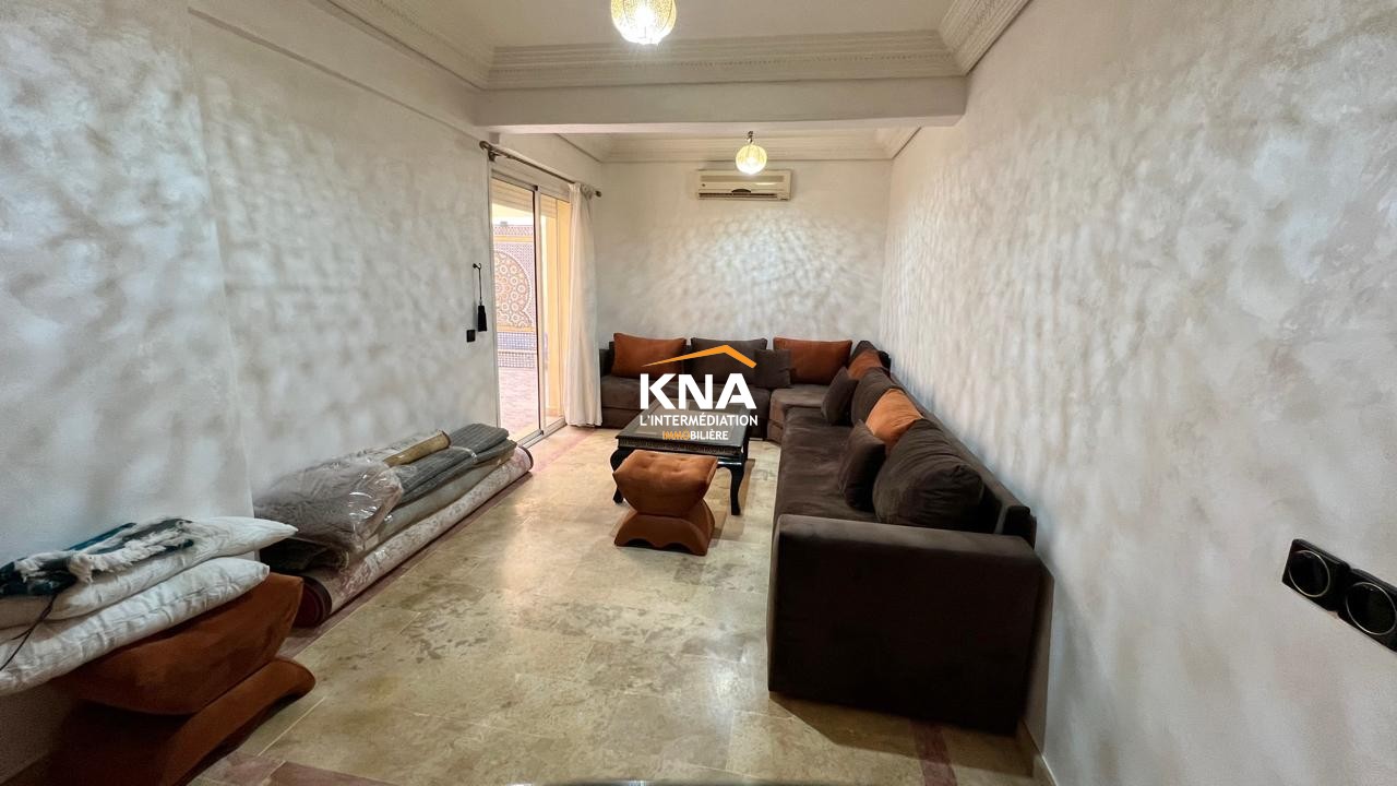 Appartement, Victor Hugo Marrakech Maroc