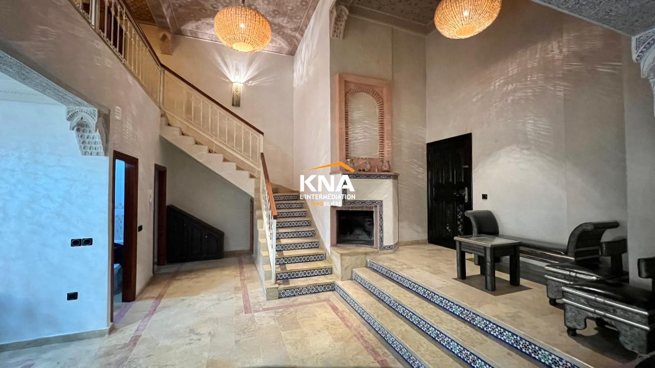 Appartement, Victor Hugo Marrakech Maroc