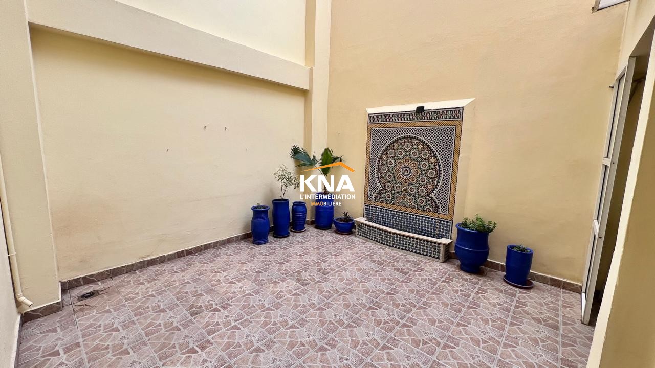 Appartement, Victor Hugo Marrakech Maroc