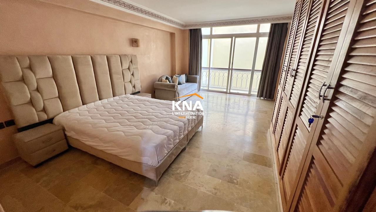 Appartement, Victor Hugo Marrakech Maroc