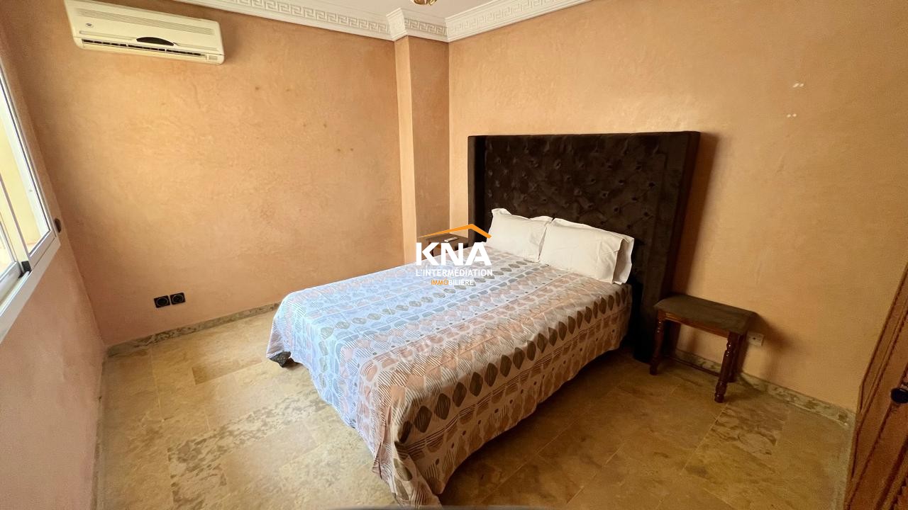 Appartement, Victor Hugo Marrakech Maroc