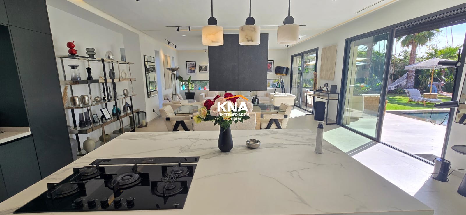 Villa, Route de l'Ourika Marrakech Maroc