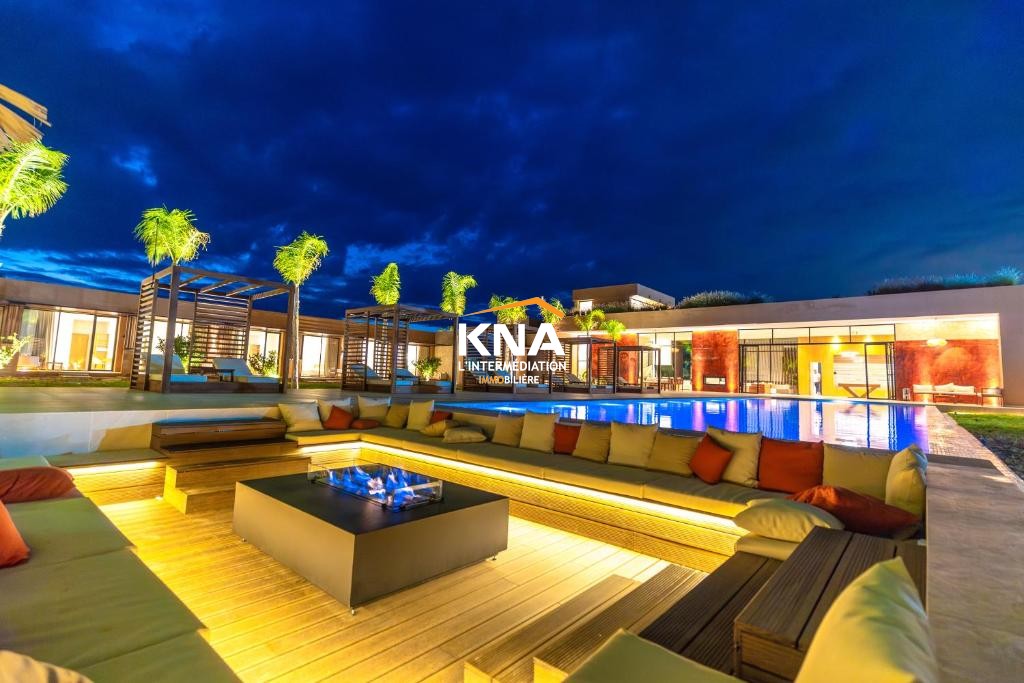 Location courte durée Villa à Route d'Amizmiz Marrakech