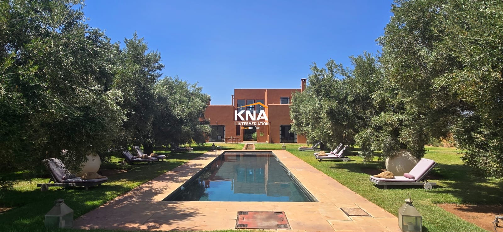 Villa, Amizmiz road Marrakech Morocco