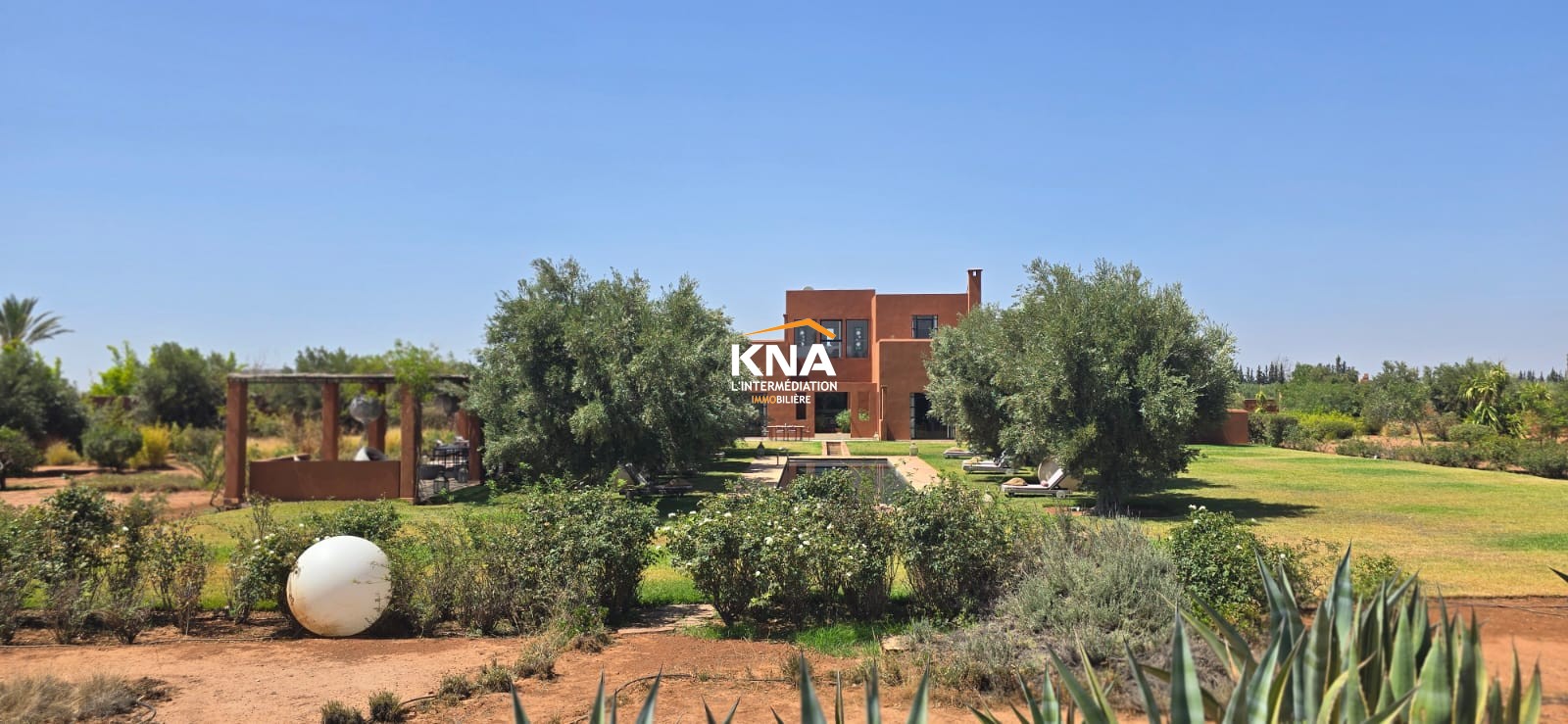 Villa, Amizmiz road Marrakech Morocco