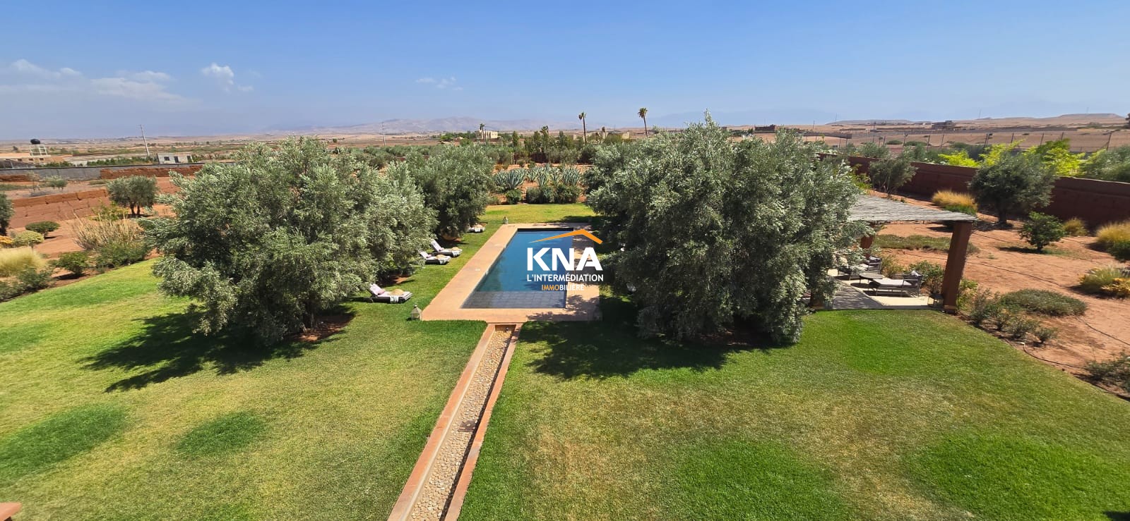 Villa, Amizmiz road Marrakech Morocco