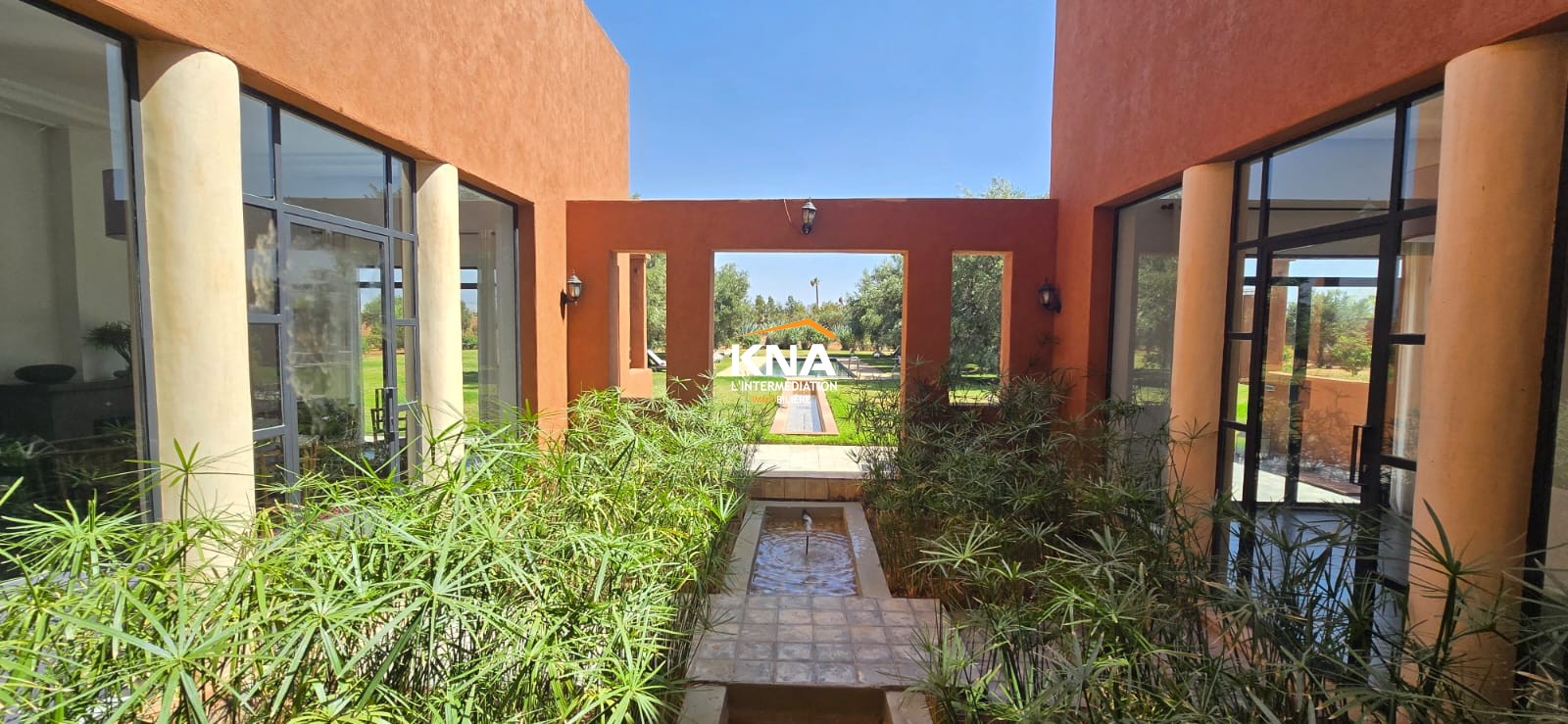 Villa, Amizmiz road Marrakech Morocco