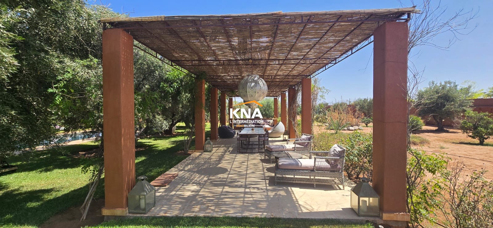 Villa, Amizmiz road Marrakech Morocco