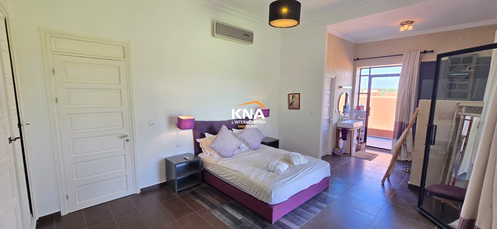 Villa, Amizmiz road Marrakech Morocco