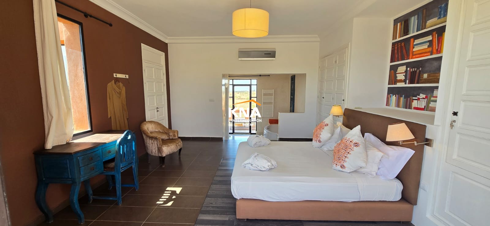 Villa, Amizmiz road Marrakech Morocco