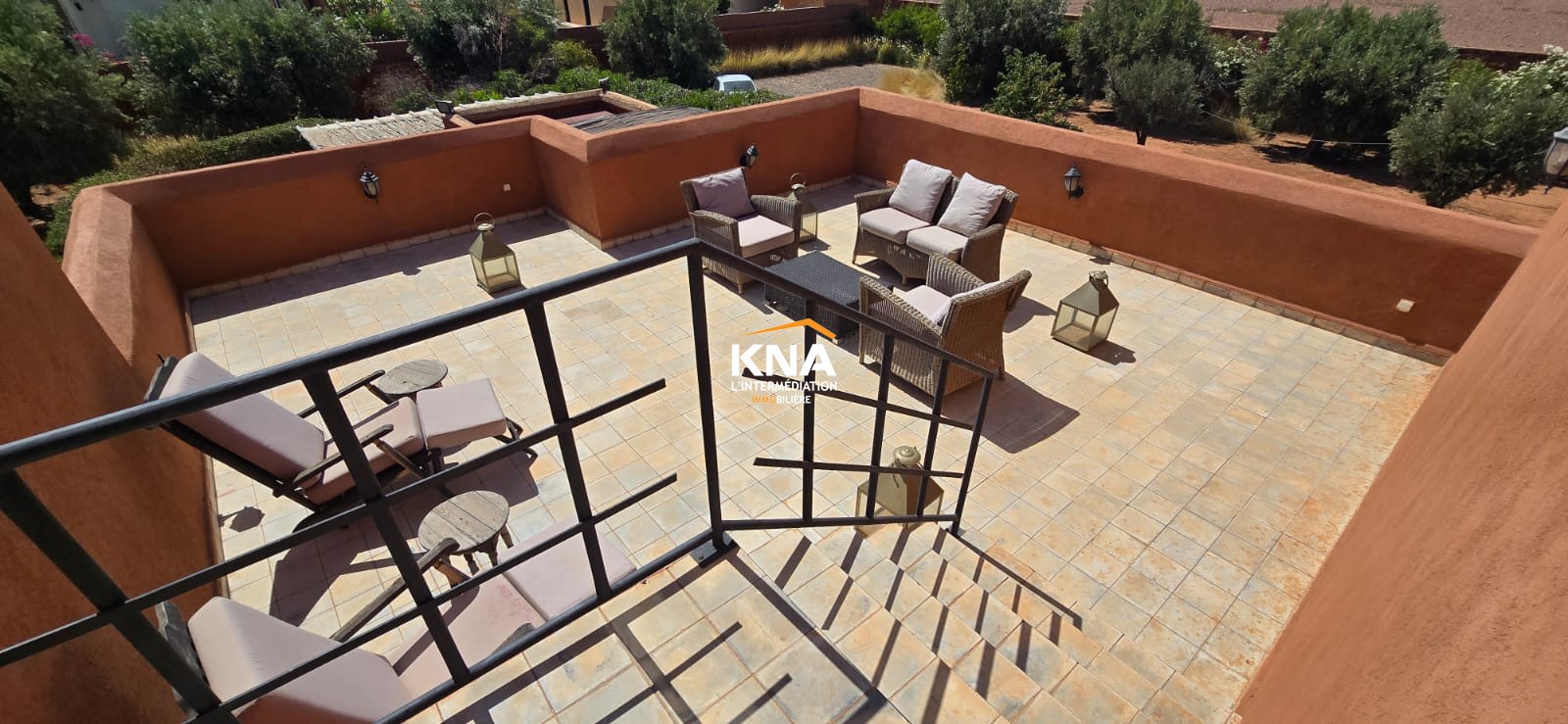 Villa, Amizmiz road Marrakech Morocco