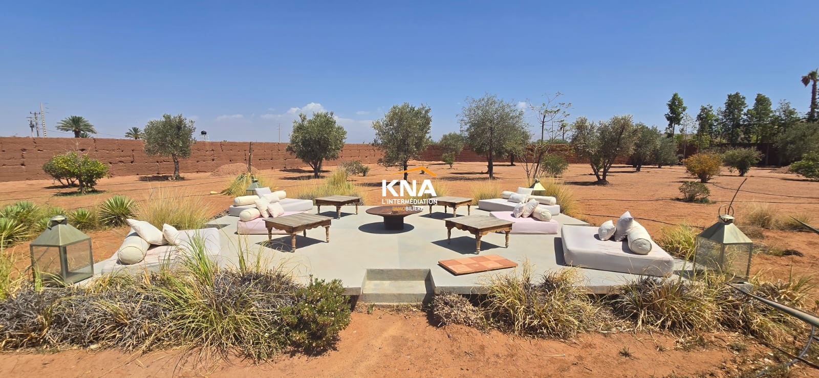 Villa, Amizmiz road Marrakech Morocco