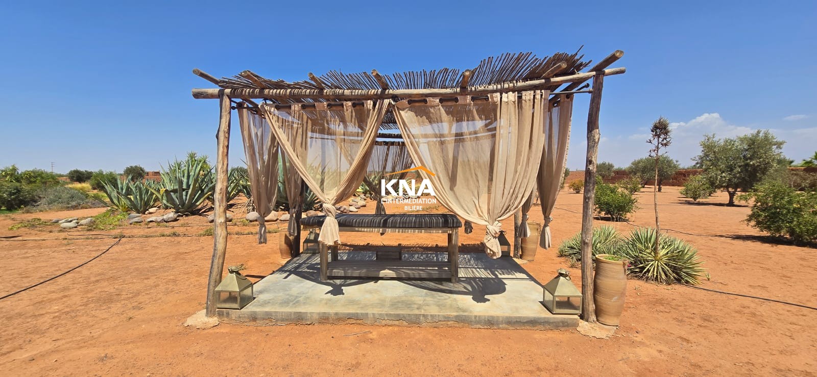 Villa, Amizmiz road Marrakech Morocco