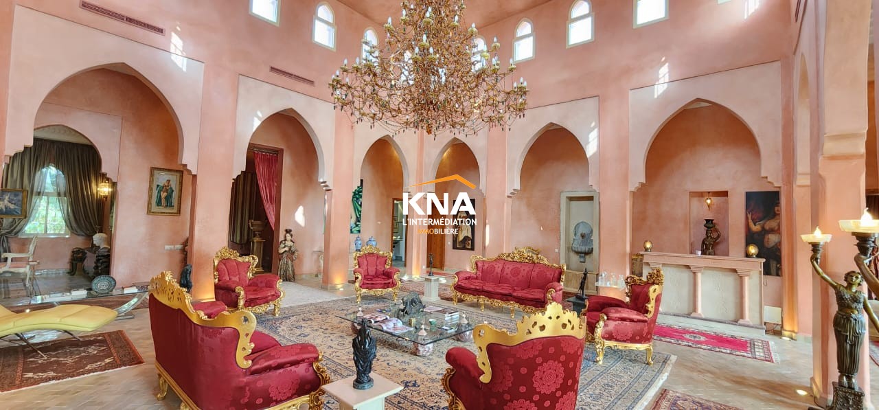Villa, Sidi Abdellah Ghiat Marrakech Morocco