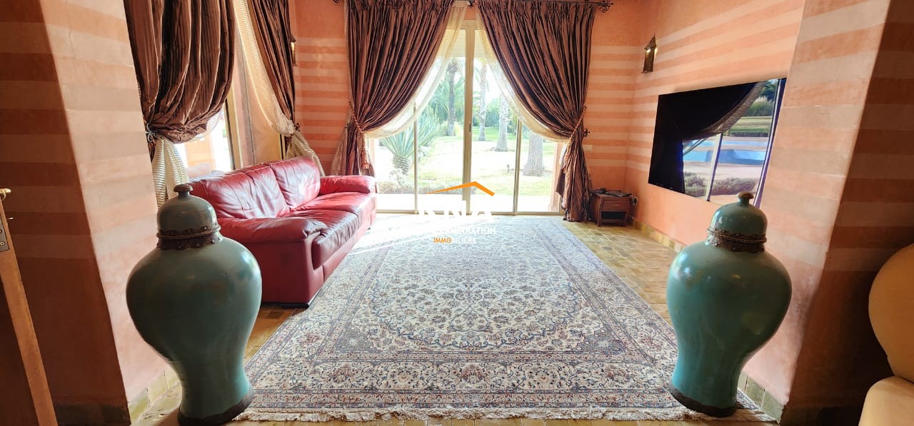 Villa, Sidi Abdellah Ghiat Marrakech Morocco