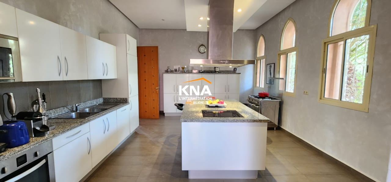 Villa, Sidi Abdellah Ghiat Marrakech Morocco