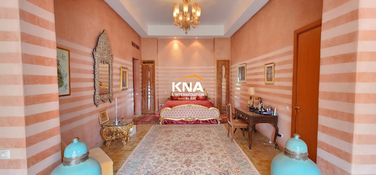 Villa, Sidi Abdellah Ghiat Marrakech Morocco