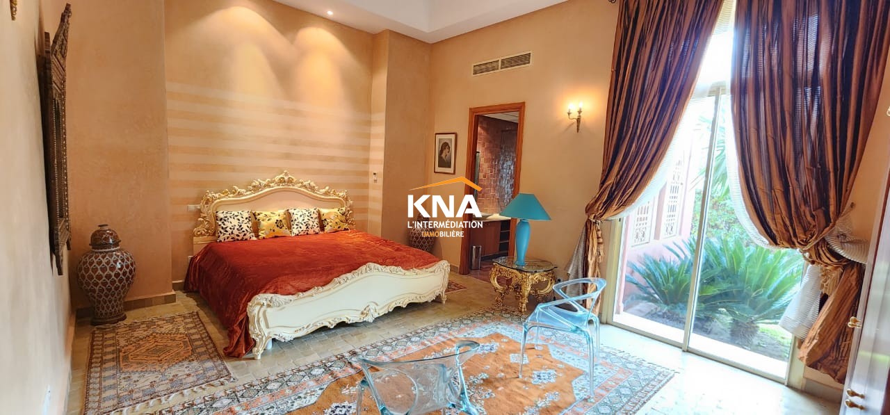 Villa, Sidi Abdellah Ghiat Marrakech Morocco