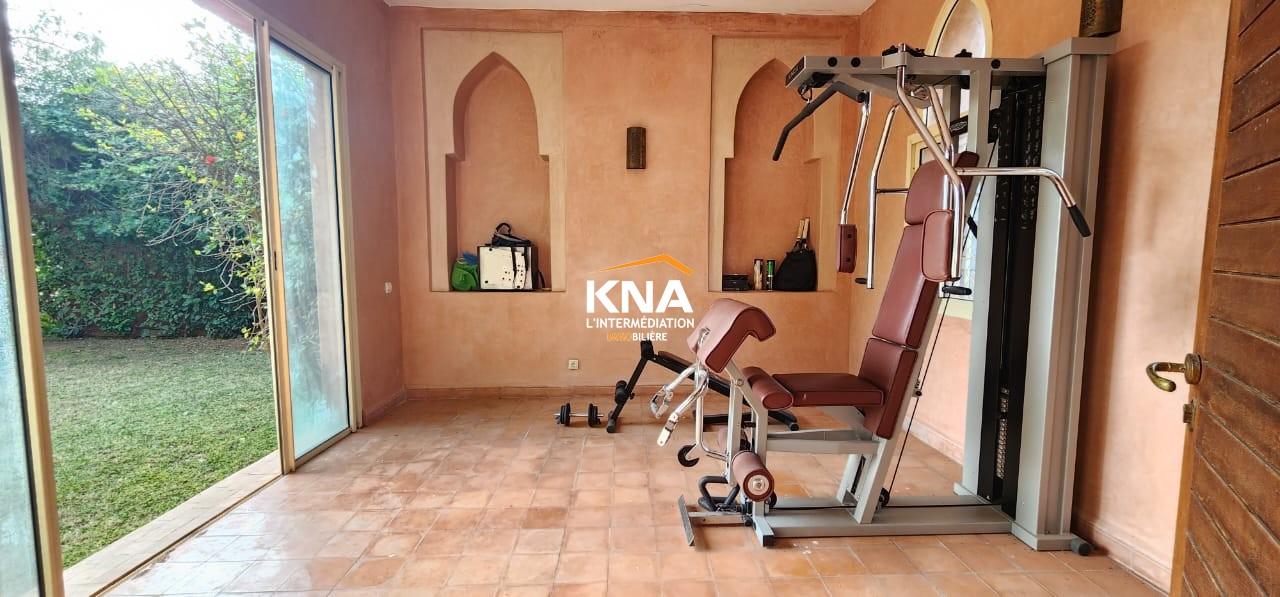 Villa, Sidi Abdellah Ghiat Marrakech Morocco