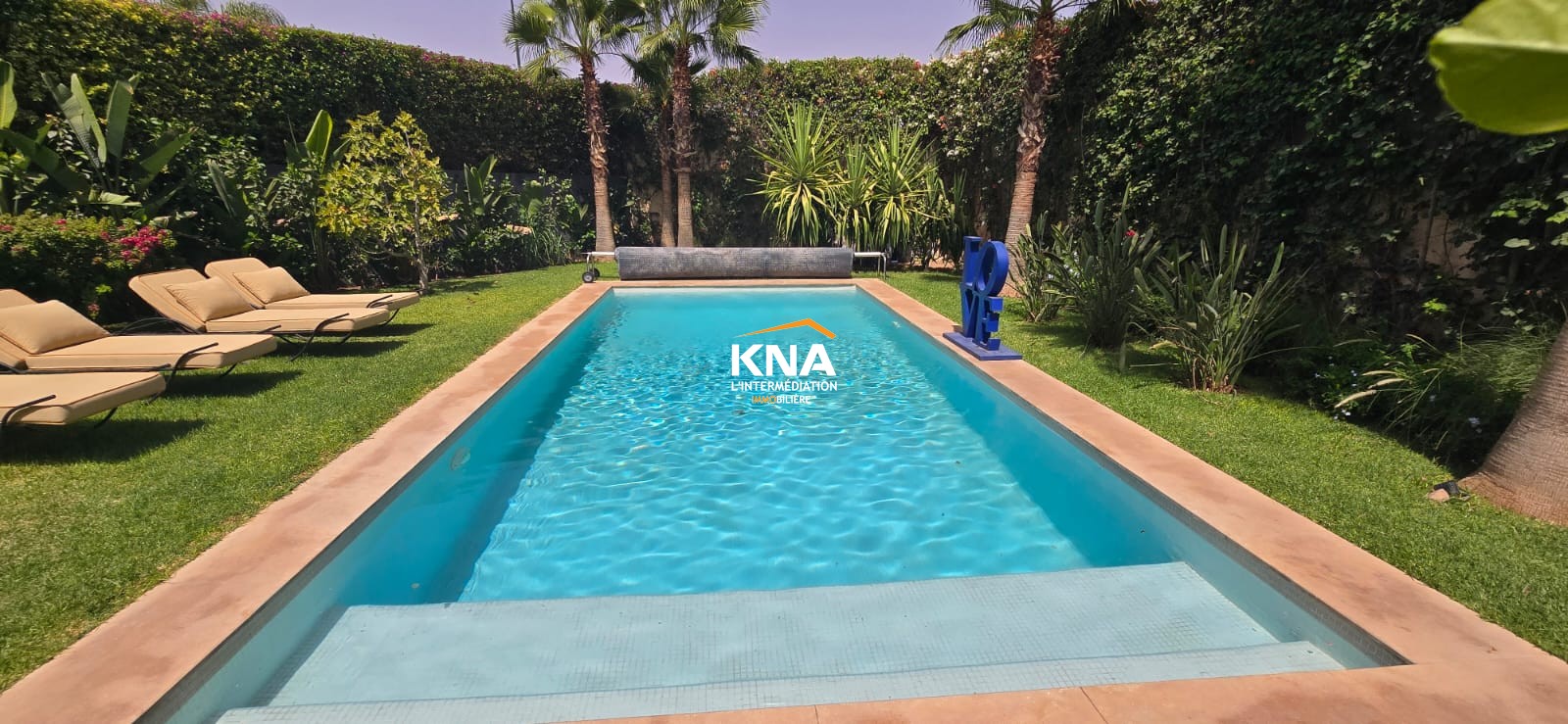 Villa, Route de Fès Marrakech Maroc