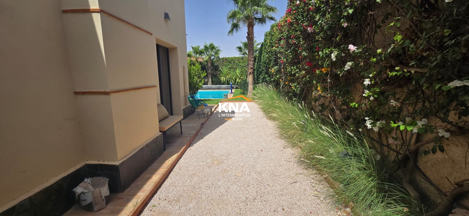 Villa, Route de Fès Marrakech Maroc