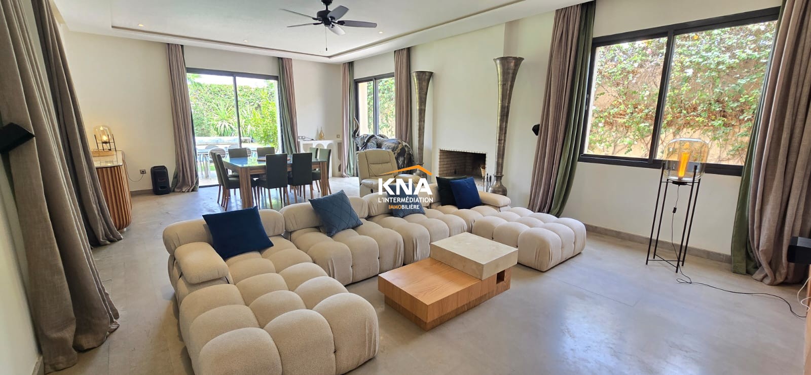 Villa, Route de Fès Marrakech Maroc