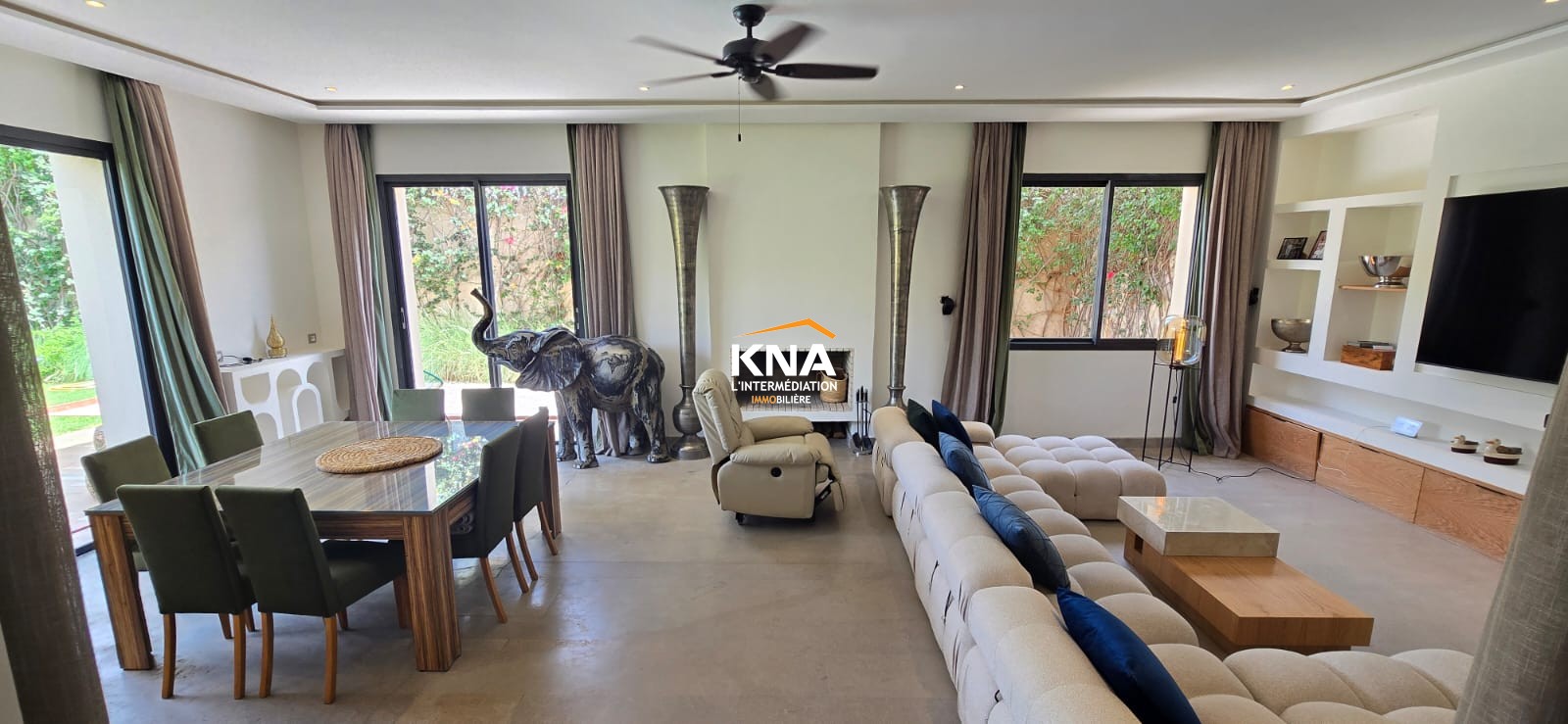 Villa, Route de Fès Marrakech Maroc