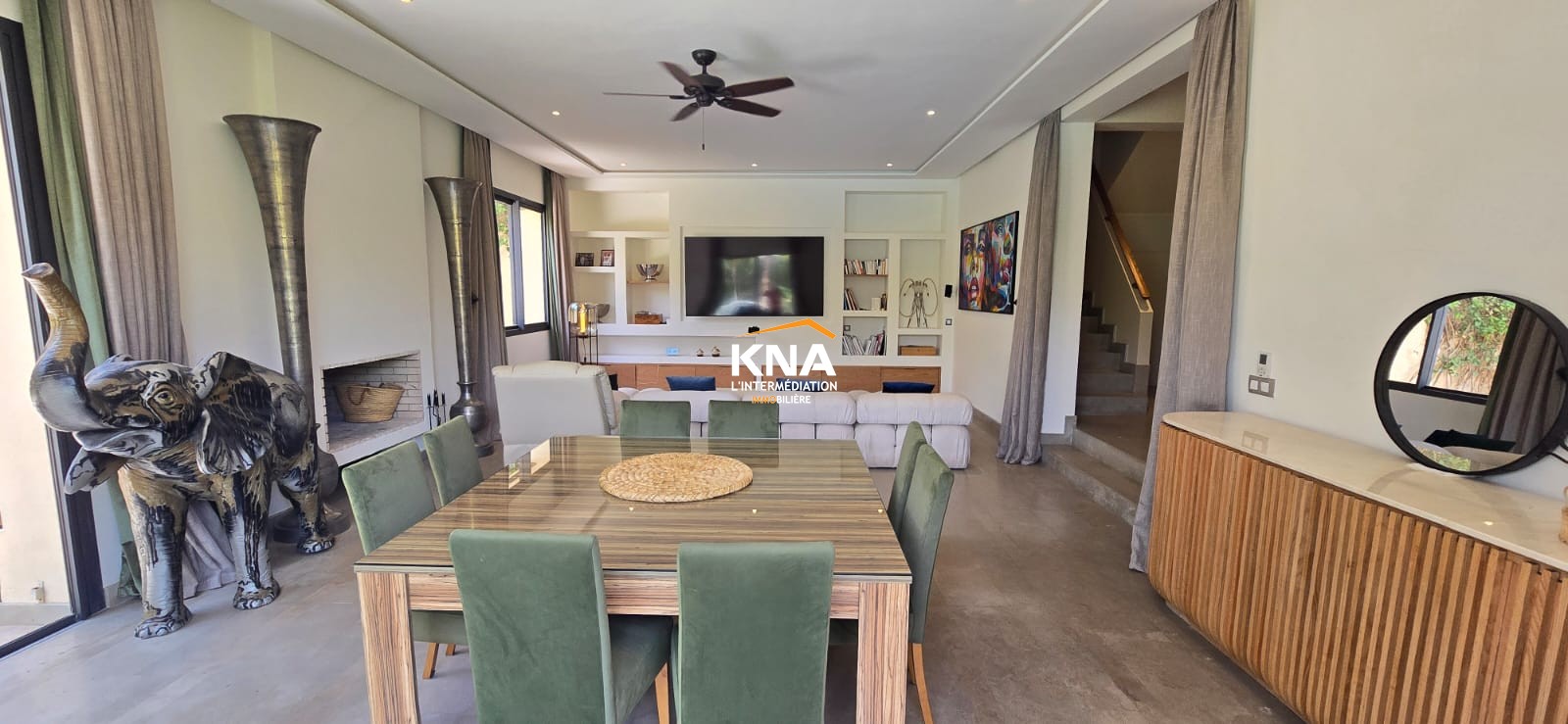 Villa, Route de Fès Marrakech Maroc