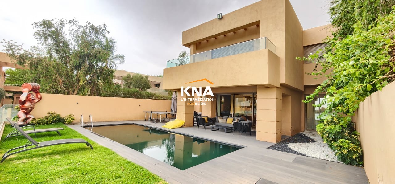 Villa, Boulevard Mohamed VI Marrakech Morocco