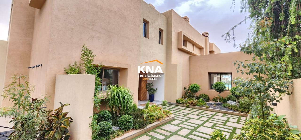 Villa, Boulevard Mohamed VI Marrakech Morocco