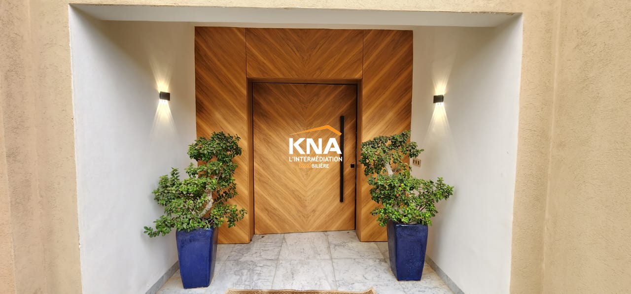 Villa, Boulevard Mohamed VI Marrakech Morocco