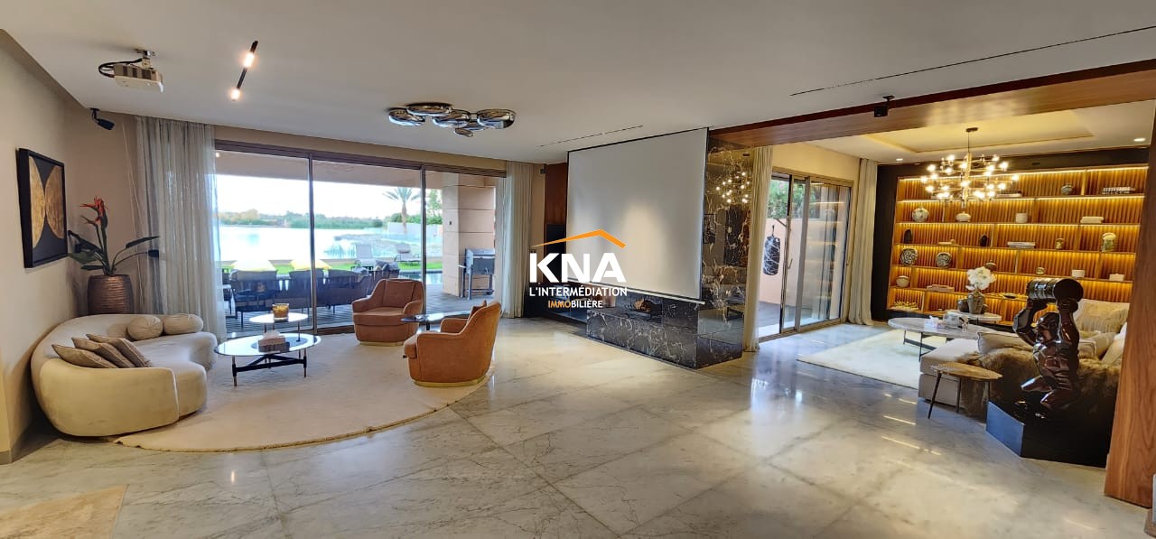 Villa, Boulevard Mohamed VI Marrakech Morocco