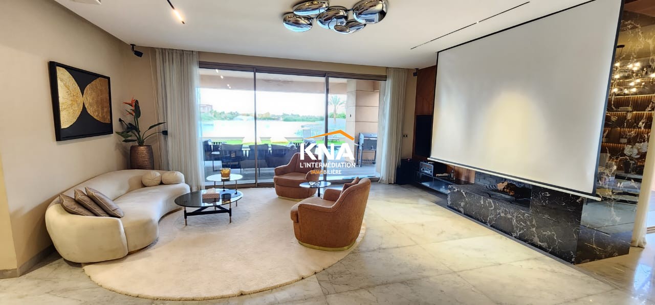 Villa, Boulevard Mohamed VI Marrakech Morocco