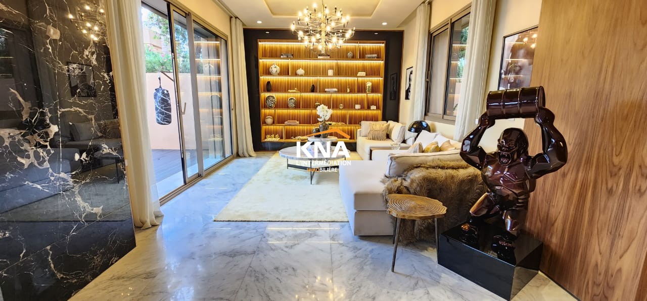 Villa, Boulevard Mohamed VI Marrakech Morocco