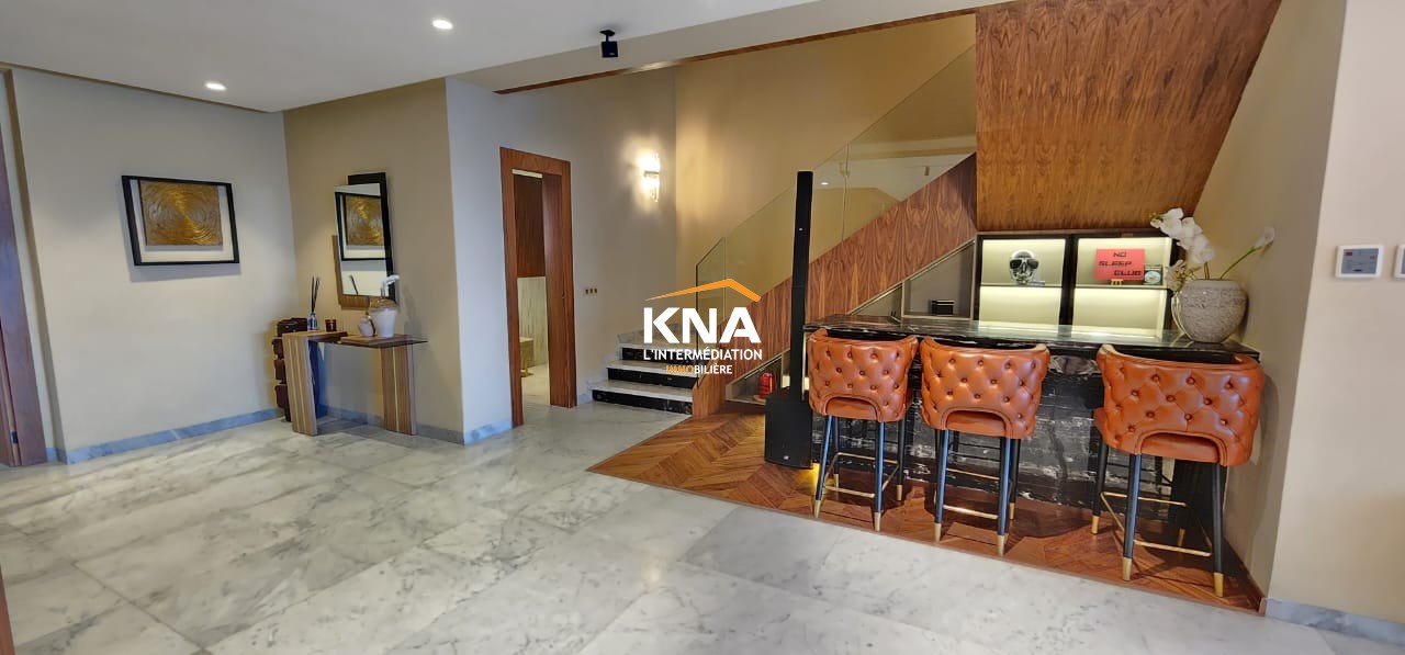 Villa, Boulevard Mohamed VI Marrakech Morocco